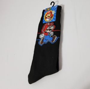2 For 20 Nintendo's Mario Socks